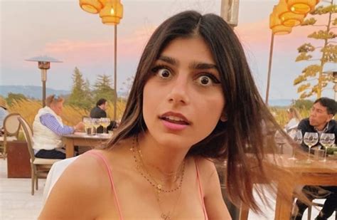 hermana mia khalifa|Quién es Mati Khalifa, la presunta hermana de Mia que saltó a la。